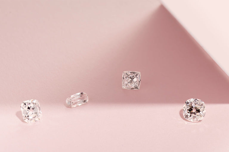 Antique Diamond Buying Guide - Erstwhile Jewelry