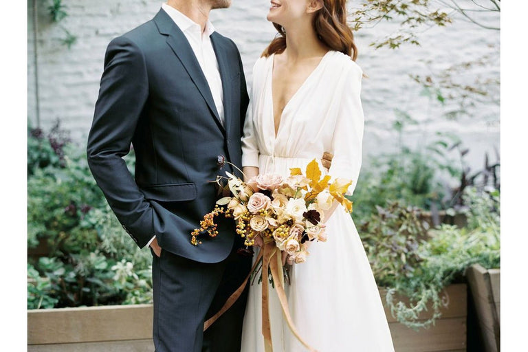 Couples Choosing Engagement Rings Together - Redefining Tradition - Erstwhile Jewelry