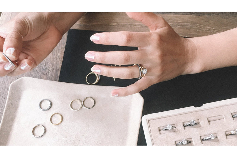 How to Figure Out Your Engagement Ring Budget? - Erstwhile Jewelry
