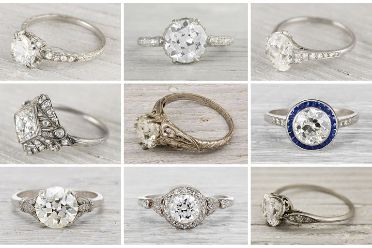 Our Most Popular Rings on Pinterest - Erstwhile Jewelry