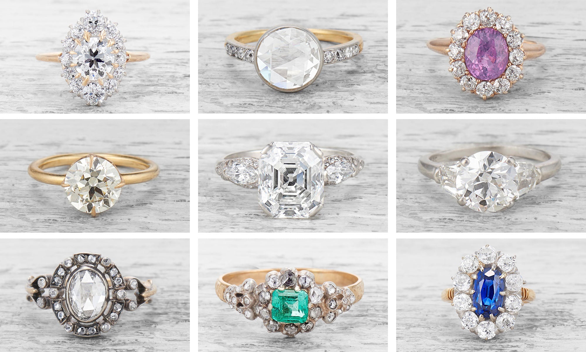 Top 9 Engagement Rings of 2018 – Erstwhile Jewelry