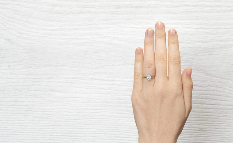 1.27 Carat Edwardian Tiffany & Co. Engagement Ring