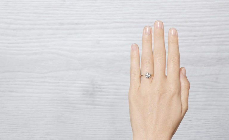 1.36 Carat Art Deco Tiffany & Co. Engagement Ring