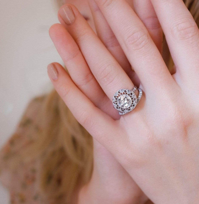 1.50 Carat Diamond Ring