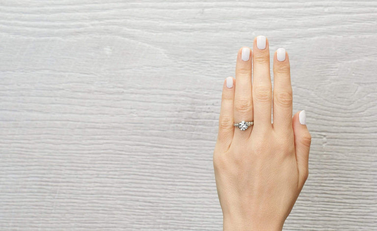 1.59 Carat Tiffany & Co. Edwardian Engagement Ring