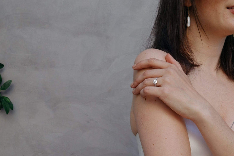 1.71 CARAT ART DECO CARTIER DIAMOND SOLITAIRE RING