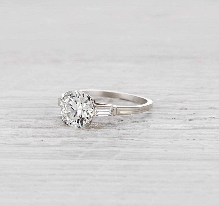 1.88 Carat Tiffany & Co. Engagement Ring