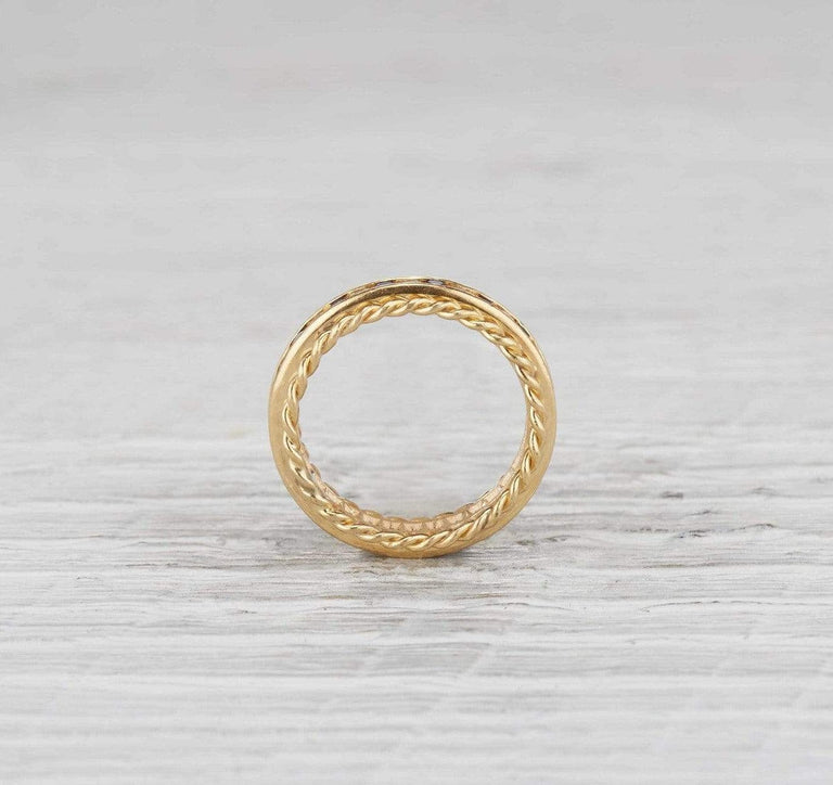 1950s Tiffany & Co. Eternity Band
