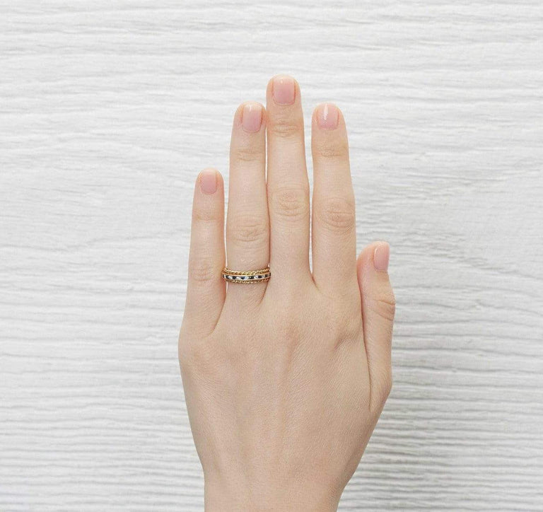 1950s Tiffany & Co. Eternity Band