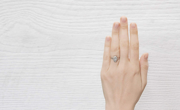 .25 Carat Art Deco Engagement Ring