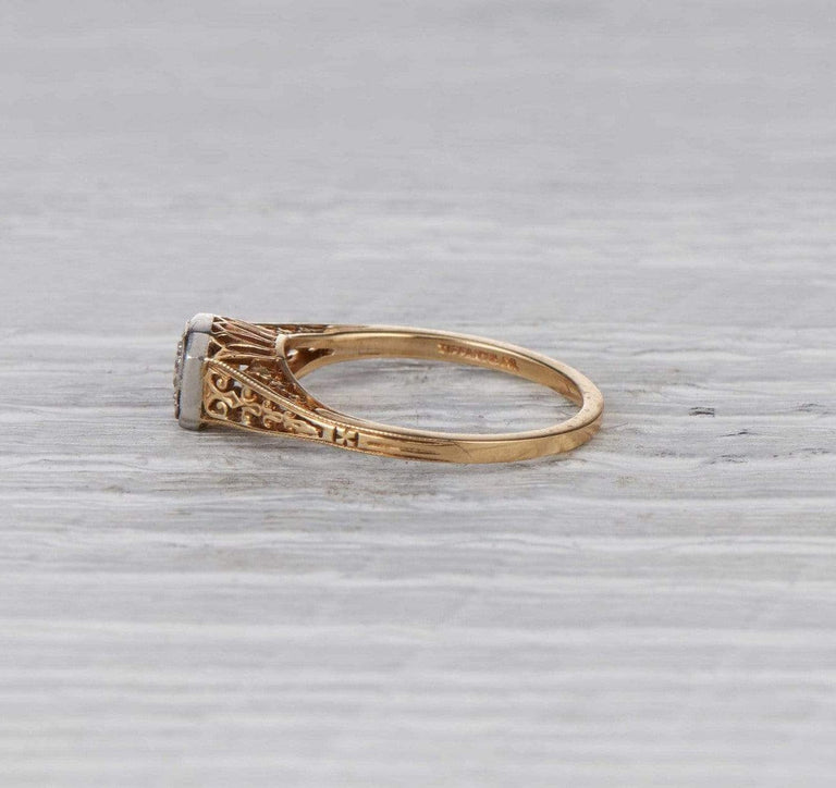 .25 Carat Tiffany & Co. Edwardian Engagement Ring