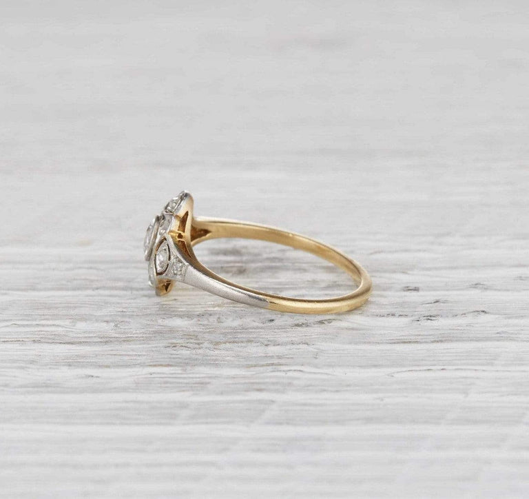 .30 Carat Edwardian Ring