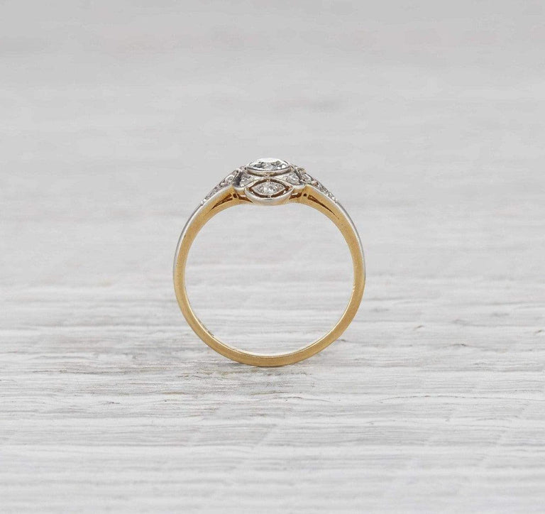 .30 Carat Edwardian Ring