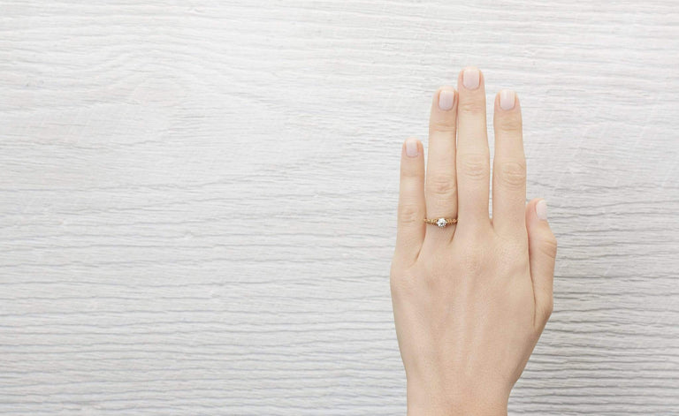 .39 Carat Victorian Engagement Ring