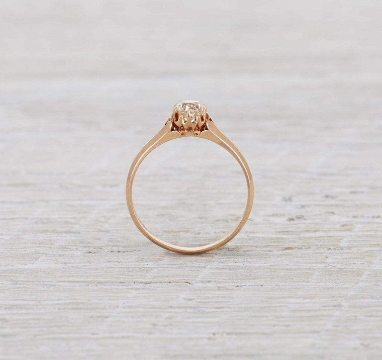 .43 Carat Victorian Engagement Ring
