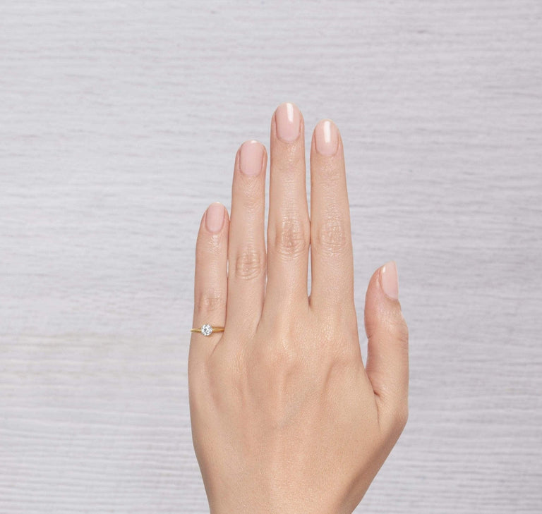 .44 CARAT TIFFANY & CO ANTIQUE DIAMOND SOLITAIRE ENGAGEMENT RING