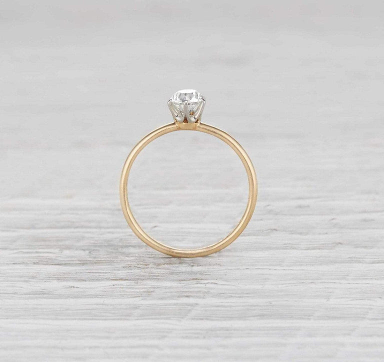 .47 Carat Edwardian Tiffany & Co. Engagement Ring