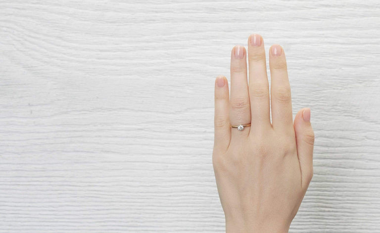 .47 Carat Edwardian Tiffany & Co. Engagement Ring