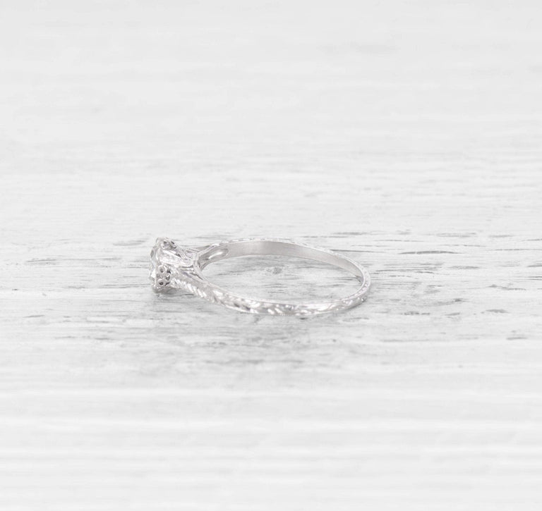 .51 CARAT DIAMOND ENGAGEMENT RING