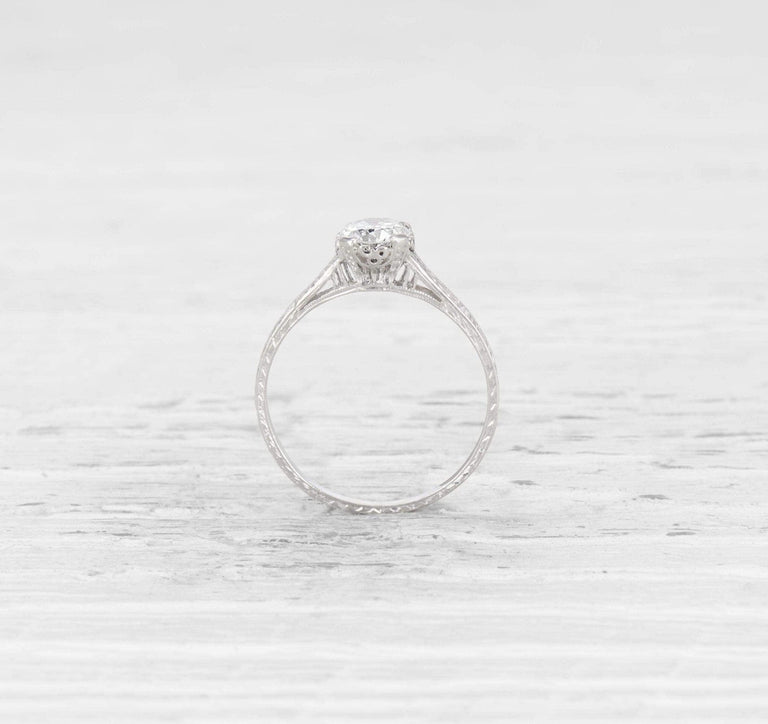 .51 CARAT DIAMOND ENGAGEMENT RING