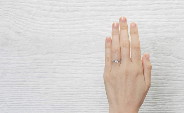 .52 Carat Art Deco Engagement Ring