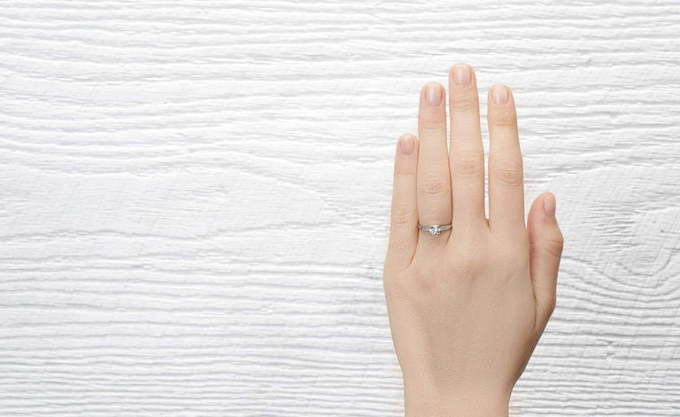 .53 Carat Art Deco Engagement Ring