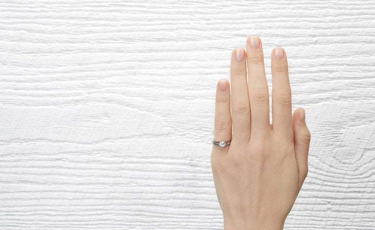 .55 Carat Art Deco Engagement Ring