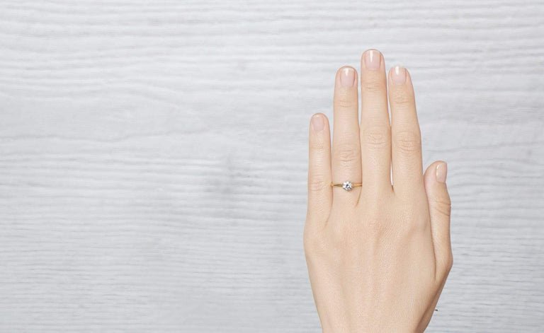 .52 Carat Edwardian Tiffany & Co. Engagement Ring