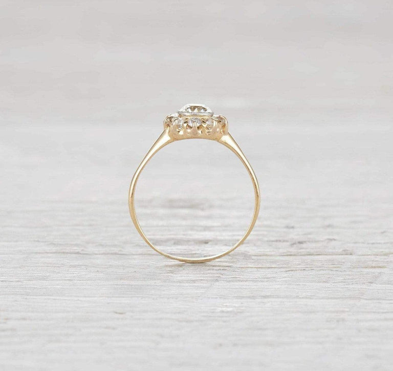 .62 Carat Edwardian Tiffany & Co. Engagement Ring