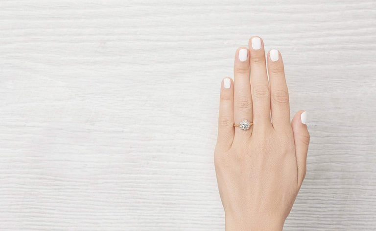 .62 Carat Edwardian Tiffany & Co. Engagement Ring