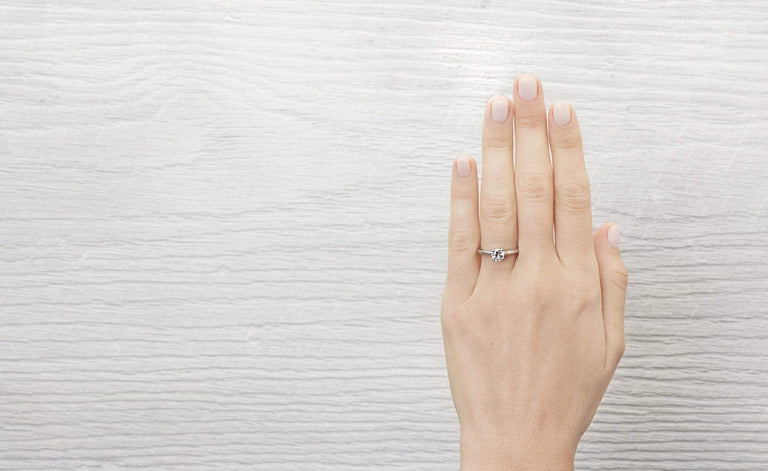 .64 Carat J.E. Caldwell Art Deco Engagement Ring