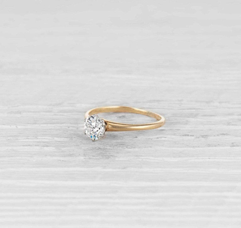 .65 Carat Tiffany & Co Diamond Engagement Ring