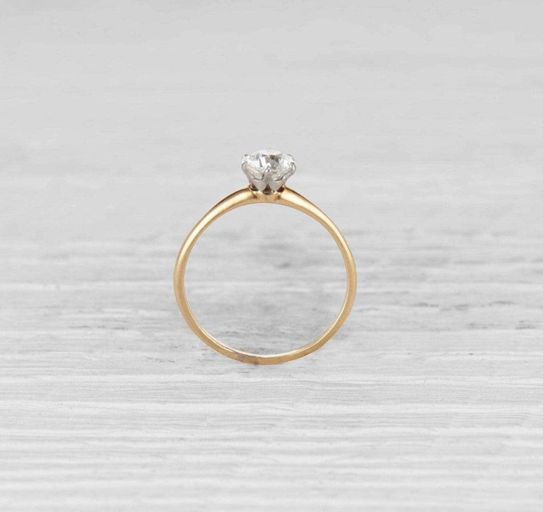 .65 Carat Tiffany & Co Diamond Engagement Ring