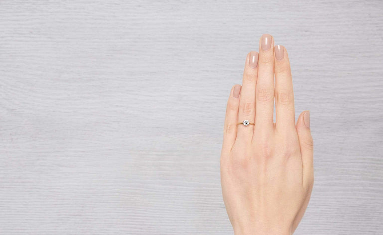 .65 Carat Tiffany & Co Diamond Engagement Ring