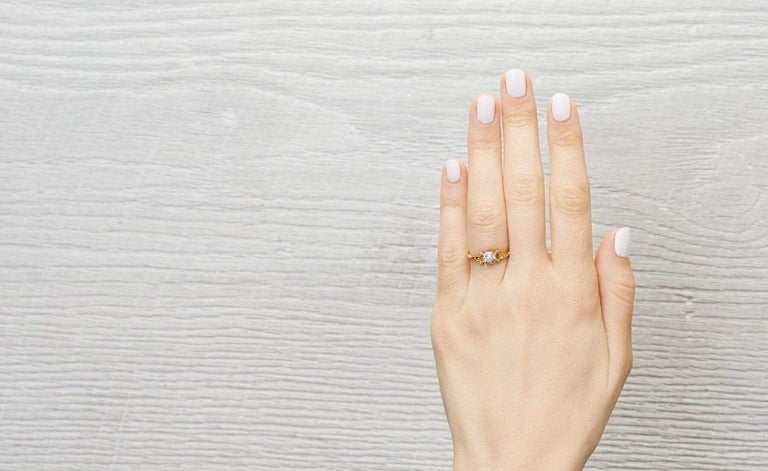 .66 Carat Victorian Engagement Ring