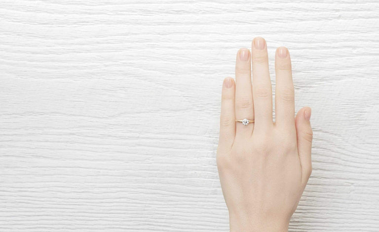 .68 Carat Edwardian Tiffany & Co. Engagement Ring