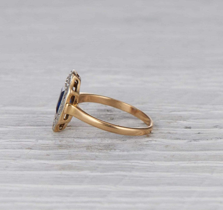 .75 Carat Edwardian Ring