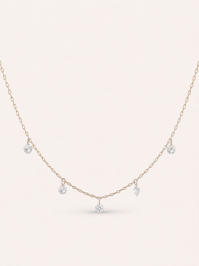Stellar Necklace 1.62