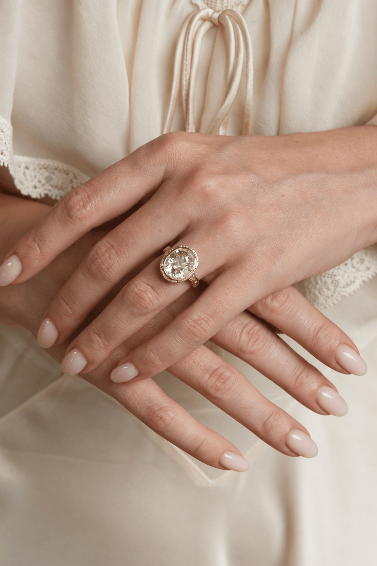 Shop Antique Diamond Rings