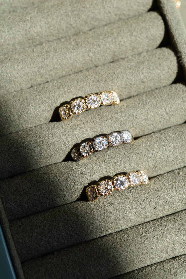 Shop Wedding Bands By Erstwhile