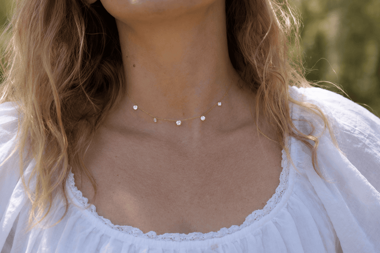 Stellar Necklace 1.72