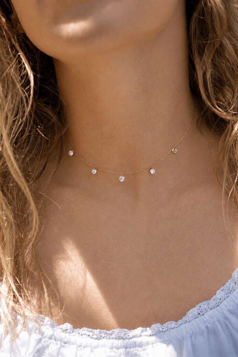 Stellar Necklace 1.72