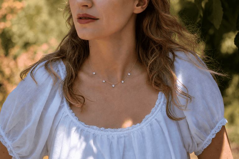 Stellar Necklace 1.62