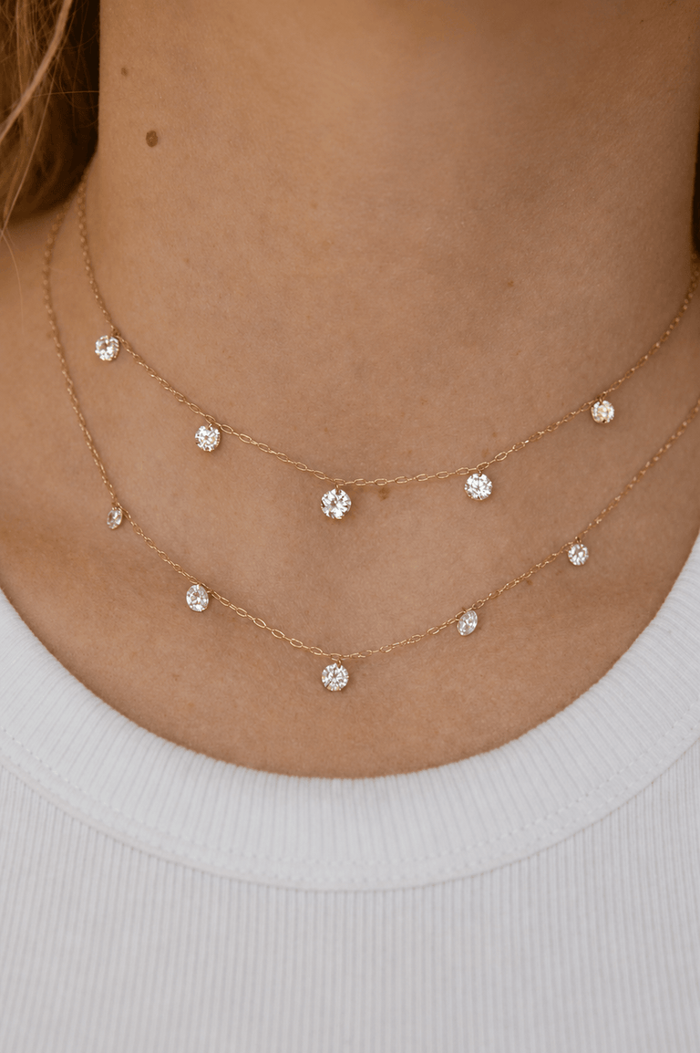 Stellar Necklace 1.62