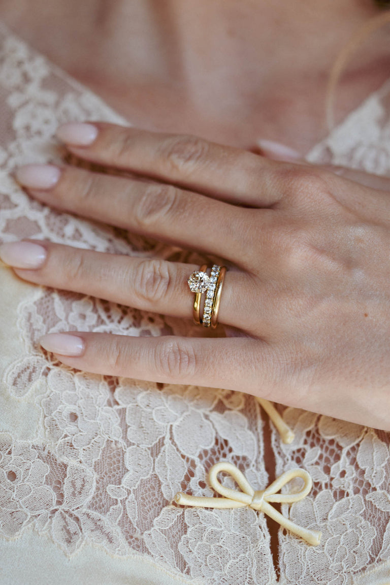 Tiffany & Co. Victorian 1.33 Carat Old European Cut Diamond Solitaire Antique Engagement Ring