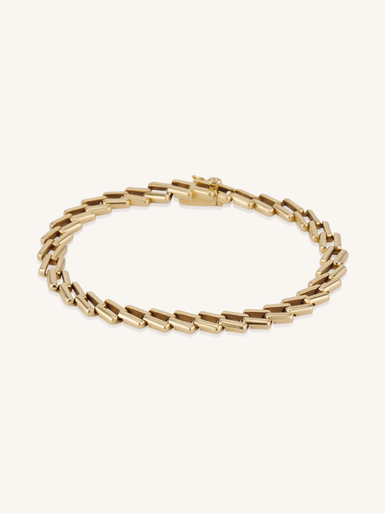 Vintage 1970's Cartier Paris Bracelet, France