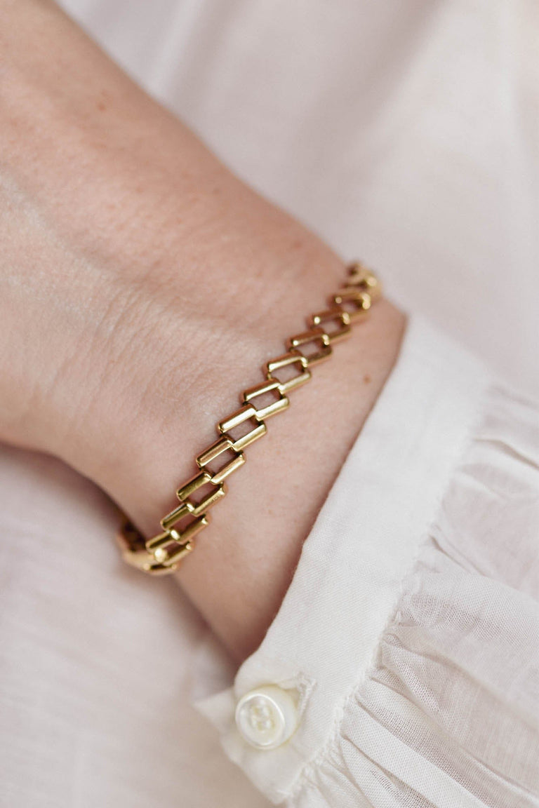 Vintage 1970's Cartier Paris Bracelet, France