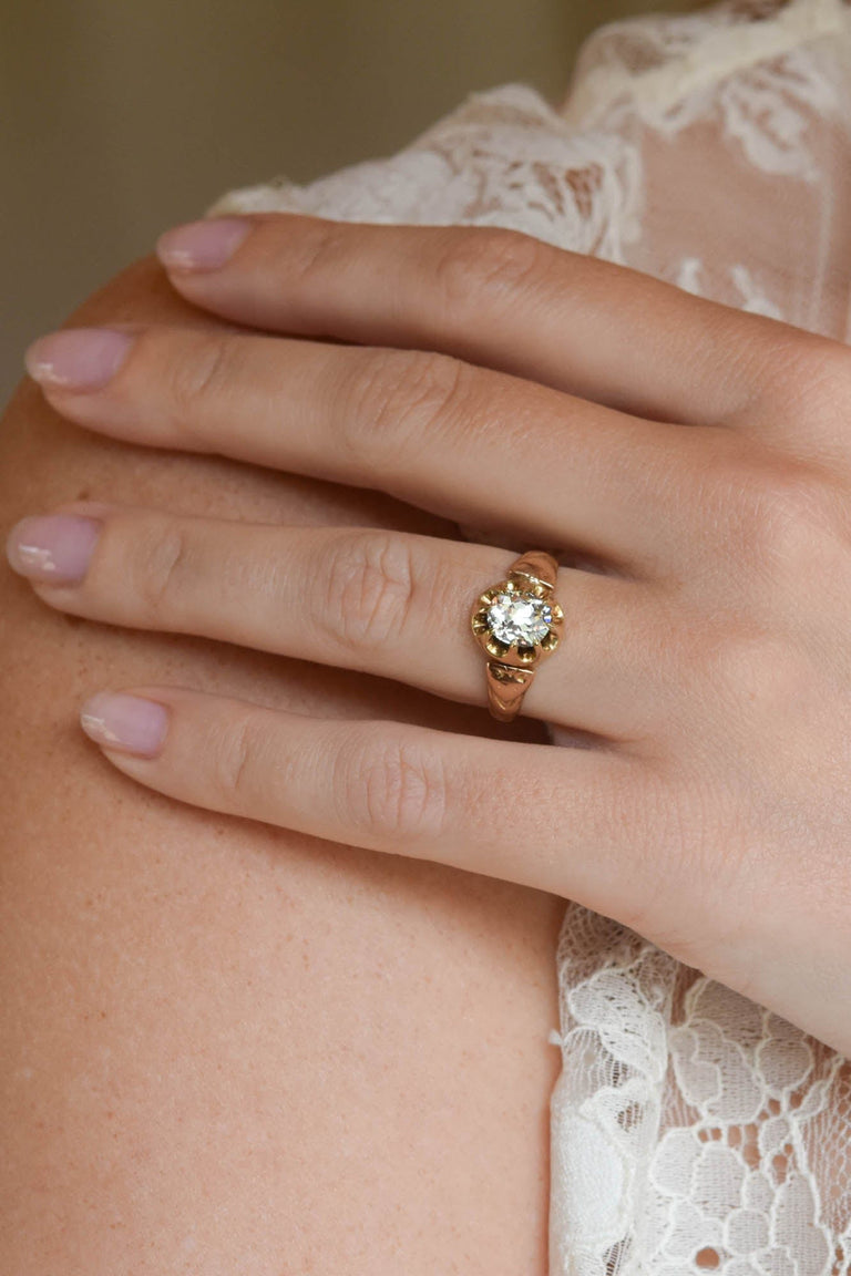 Antique and vintage rings