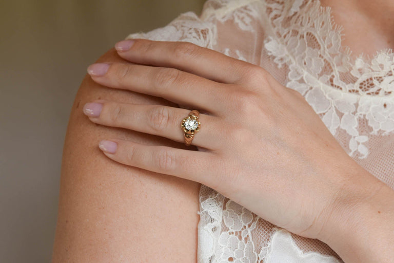 Antique and vintage rings