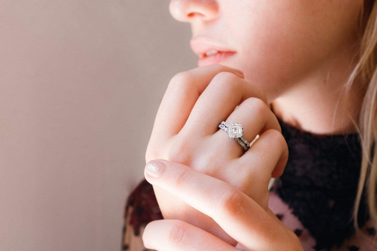 Asscher Prism Shifter